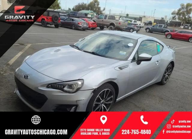 2020 Subaru BRZ Limited for sale in Highland Park, IL
