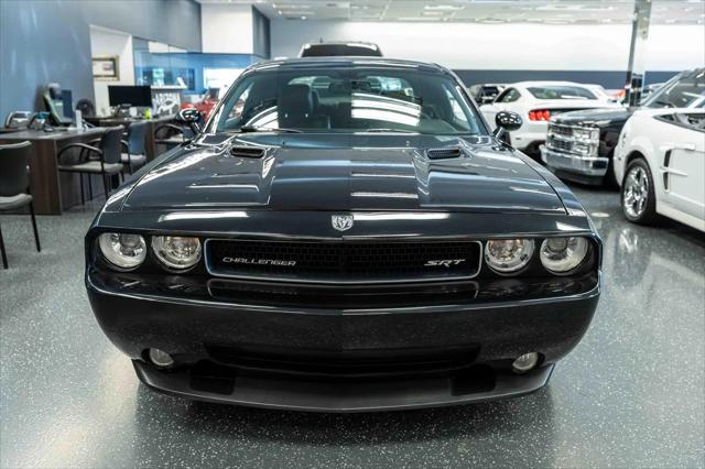 2010 Dodge Challenger SRT8