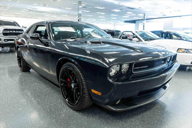 2010 Dodge Challenger SRT8