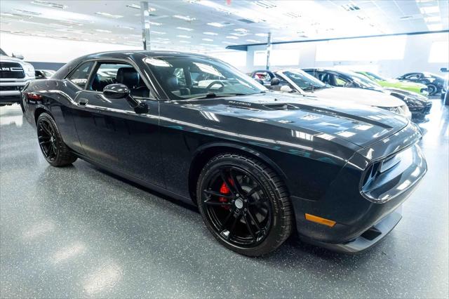 2010 Dodge Challenger SRT8