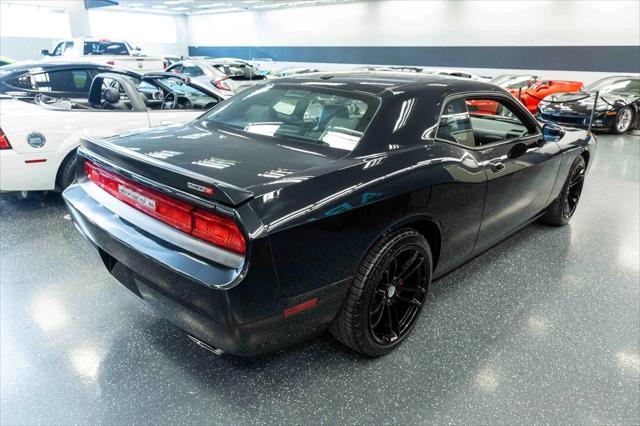 2010 Dodge Challenger SRT8