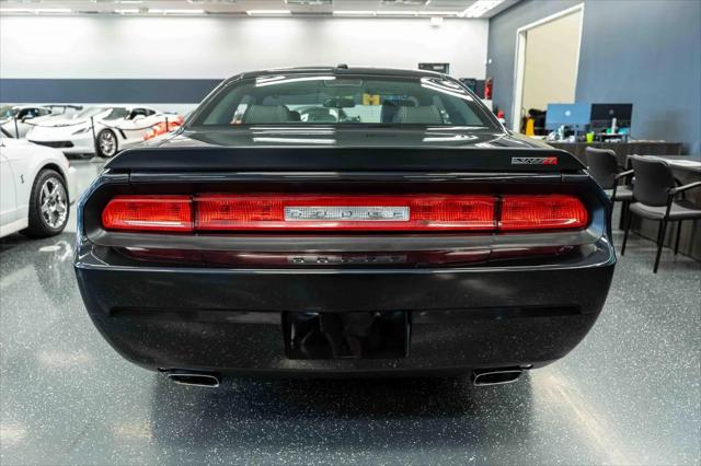 2010 Dodge Challenger SRT8