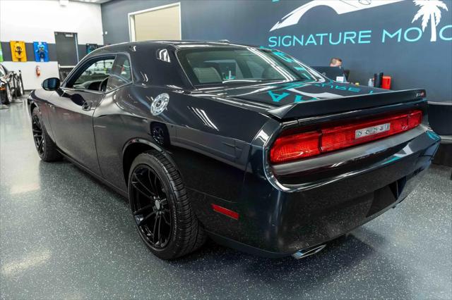 2010 Dodge Challenger SRT8