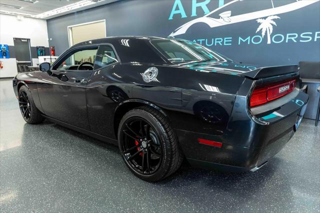 2010 Dodge Challenger SRT8