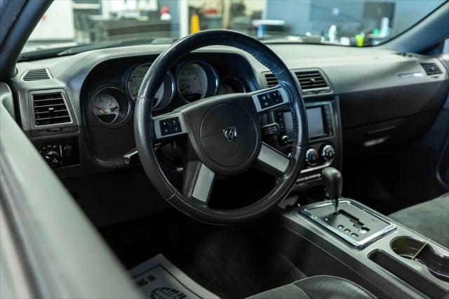 2010 Dodge Challenger SRT8