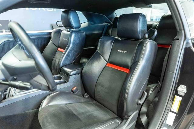 2010 Dodge Challenger SRT8