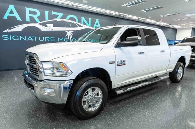 2013 Ram 2500 Big Horn for sale in Mesa, AZ