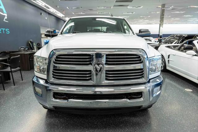 2013 Ram 2500 Big Horn