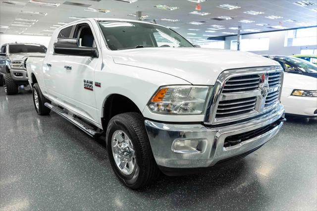 2013 Ram 2500 Big Horn