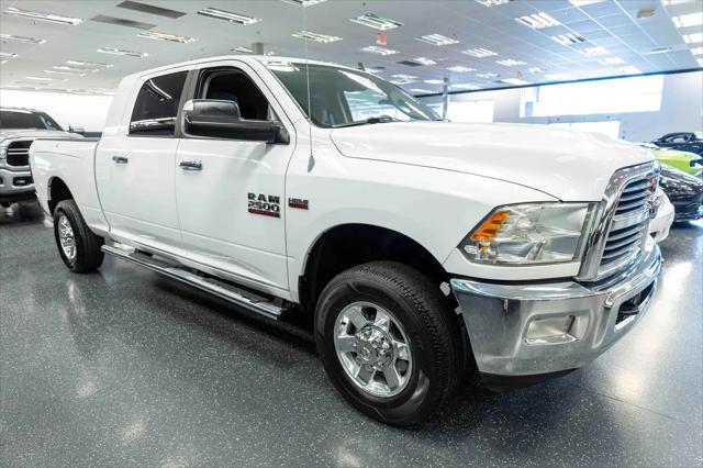 2013 Ram 2500 Big Horn