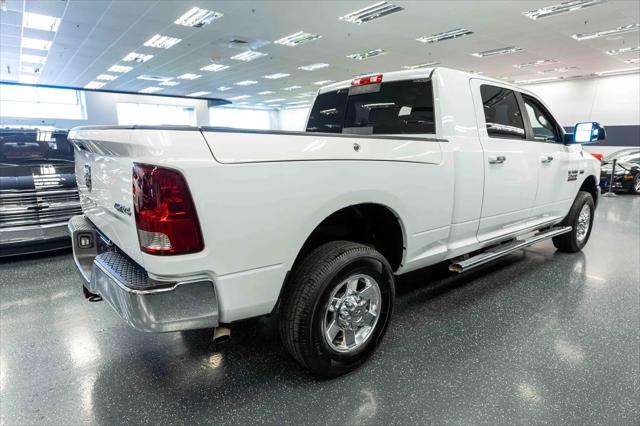 2013 Ram 2500 Big Horn