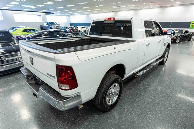2013 Ram 2500 Big Horn