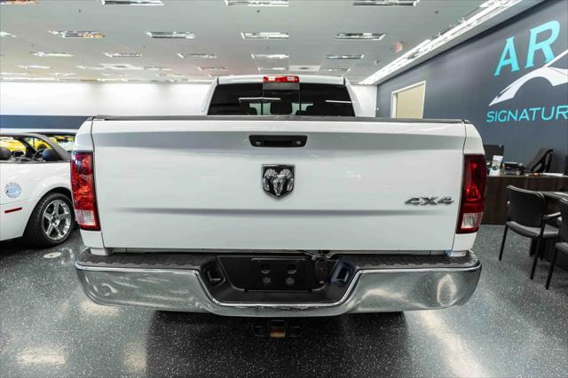 2013 Ram 2500 Big Horn