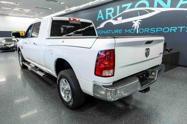 2013 Ram 2500 Big Horn