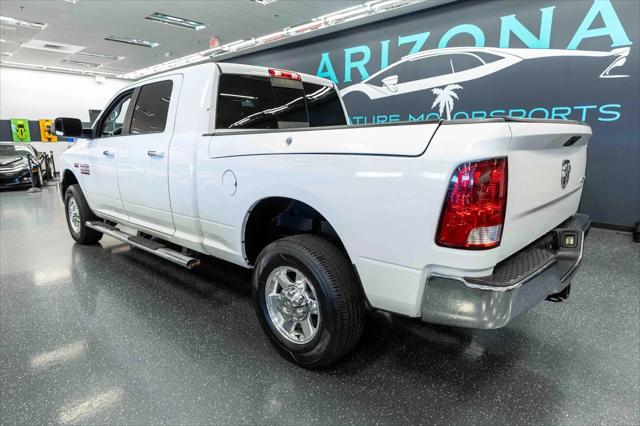 2013 Ram 2500 Big Horn