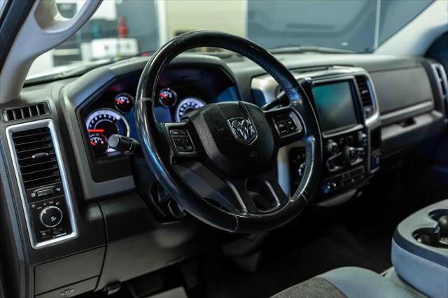 2013 Ram 2500 Big Horn
