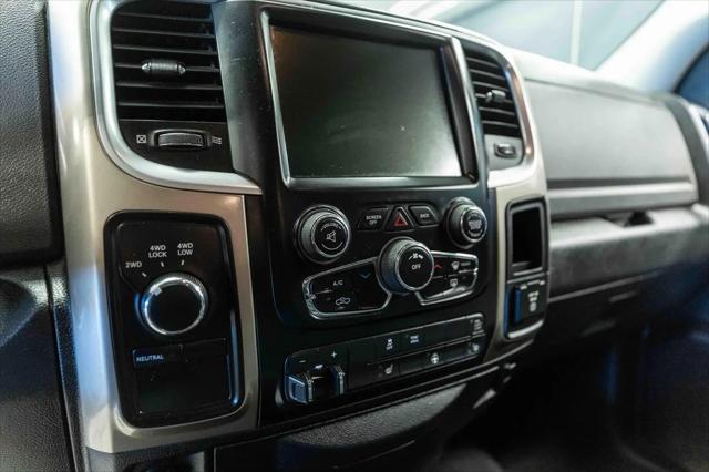 2013 Ram 2500 Big Horn