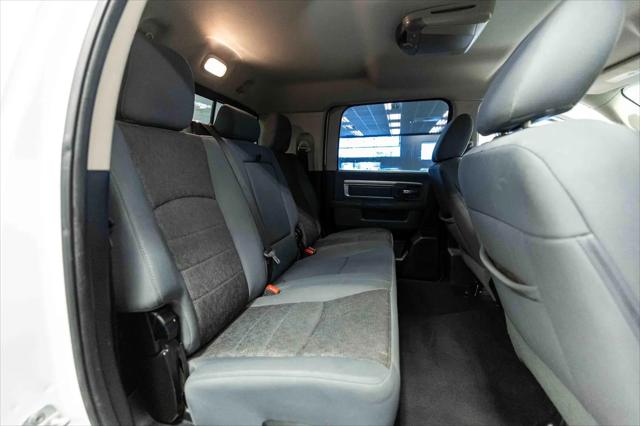 2013 Ram 2500 Big Horn