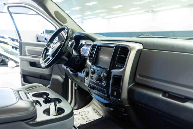 2013 Ram 2500 Big Horn