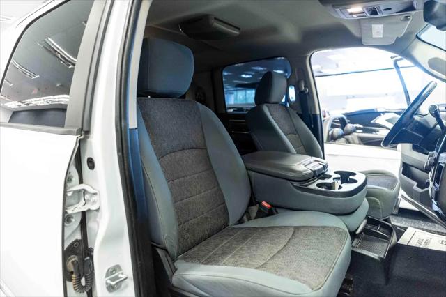 2013 Ram 2500 Big Horn