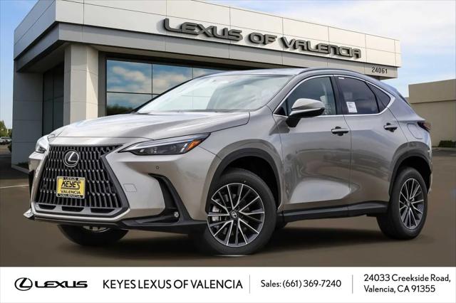 2026 Lexus NX 350 NX 350 for sale in Valencia, CA