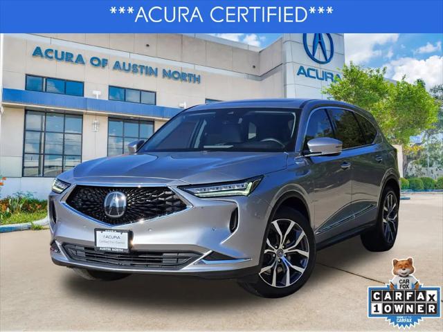 2024 Acura MDX Technology Package for sale in Austin, TX
