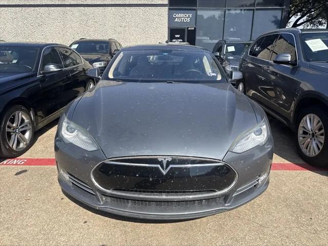 2013 Tesla Model S Performance