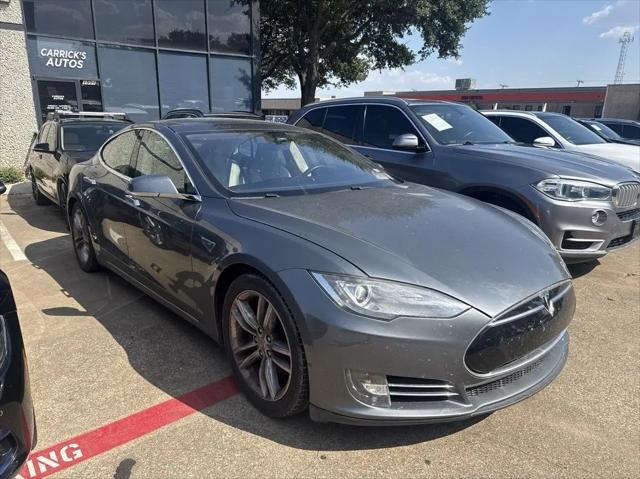 2013 Tesla Model S Performance