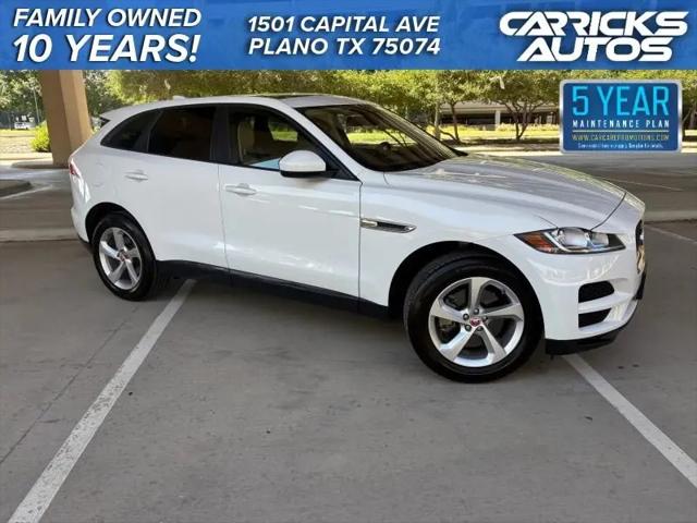 2018 Jaguar F-PACE 30t Premium for sale in Plano, TX
