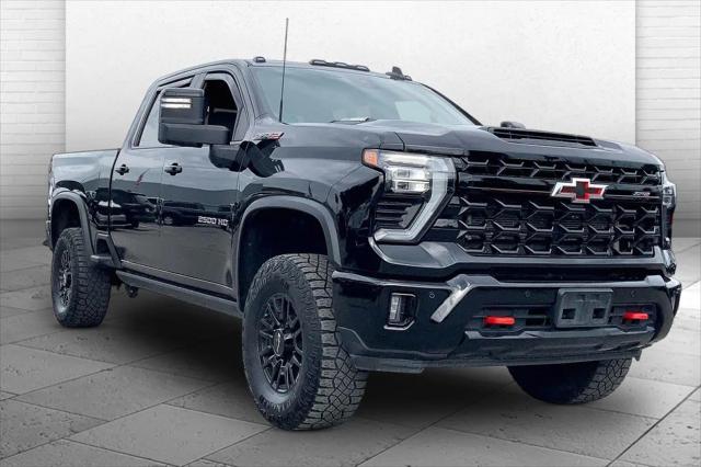 2025 Chevrolet Silverado 2500HD 4WD Crew Cab Standard Bed ZR2 for sale in Kansas City, MO