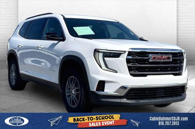 2025 GMC Acadia FWD Elevation for sale in Kansas City, MO