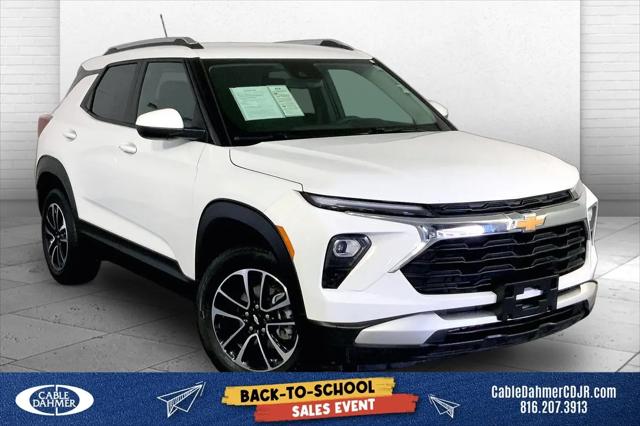 2025 Chevrolet TrailBlazer AWD LT for sale in Kansas City, MO