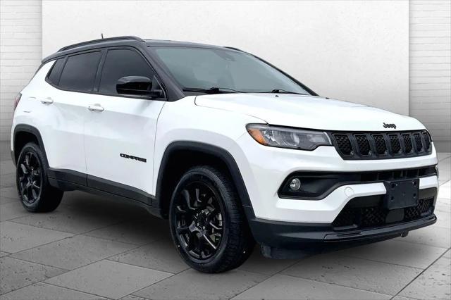2023 Jeep Compass Altitude 4x4 for sale in Kansas City, MO