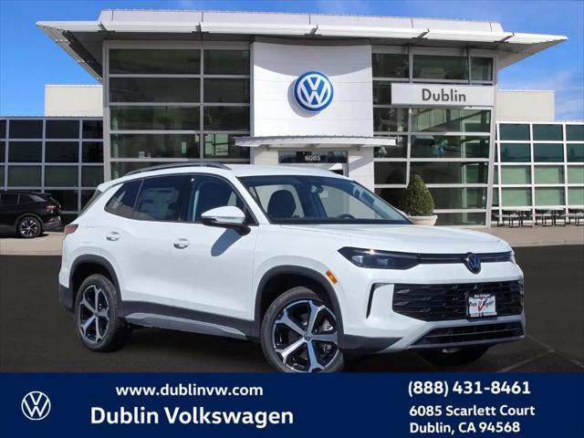 2026 Volkswagen Tiguan SE for sale in Dublin, CA