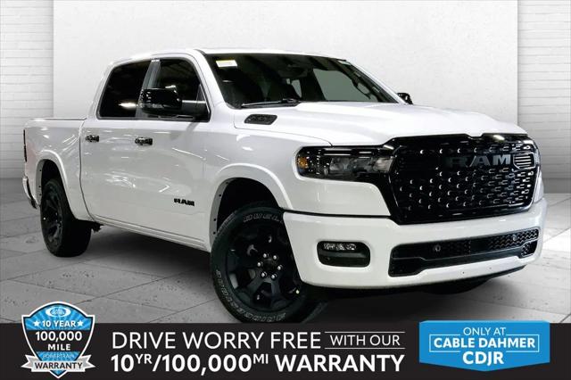 2026 Ram 1500 Big Horn Crew Cab 4x4 57 Box for sale in Kansas City, MO