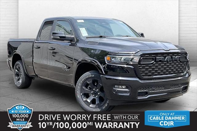 2026 Ram 1500 Big Horn Quad Cab 4x4 64 Box for sale in Kansas City, MO