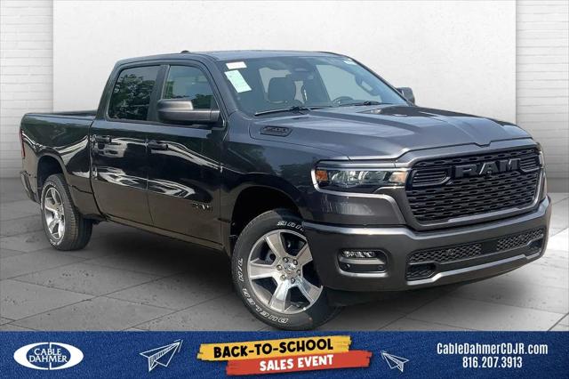 2026 Ram 1500 Express Crew Cab 4x4 64 Box for sale in Kansas City, MO