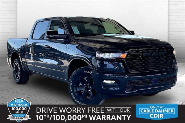 2026 Ram 1500 Big Horn Crew Cab 4x4 57 Box for sale in Kansas City, MO