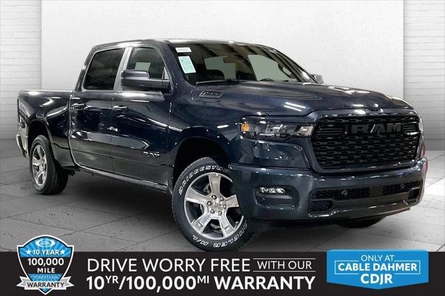 2026 Ram 1500 Express Crew Cab 4x4 64 Box for sale in Kansas City, MO