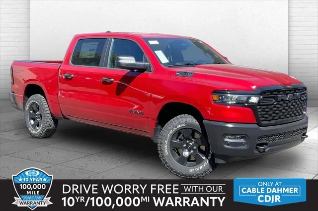 2026 Ram 1500 Warlock Crew Cab 4x4 57 Box for sale in Kansas City, MO