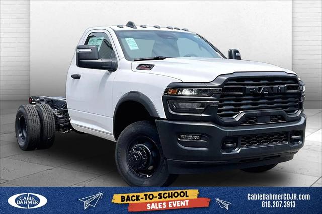 2026 Ram 3500 Tradesman/Big Horn for sale in Kansas City, MO