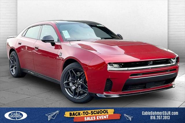 2026 Dodge Charger Scat Pack Plus 4-Door AWD for sale in Kansas City, MO