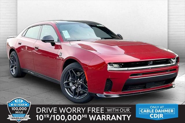 2026 Dodge Charger Scat Pack Plus 4-Door AWD for sale in Kansas City, MO
