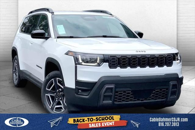 2026 Jeep Cherokee Laredo 4x4 for sale in Kansas City, MO