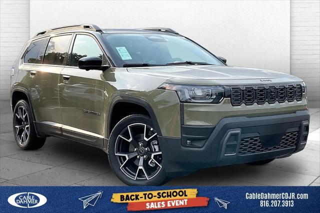 2026 Jeep Cherokee Overland 4x4 for sale in Kansas City, MO