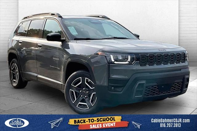 2026 Jeep Cherokee Laredo 4x4 for sale in Kansas City, MO