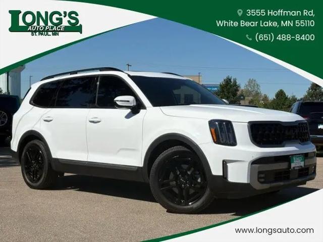 2023 Kia Telluride SX Prestige X-Line for sale in White Bear Lake, MN