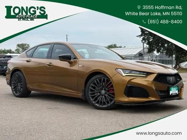 2022 Acura TLX Type S for sale in White Bear Lake, MN