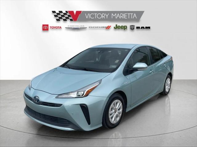 2021 Toyota Prius for sale near Marietta, OH