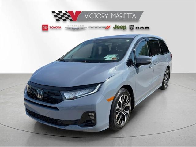 2026 Honda Odyssey Elite for sale in Marietta, OH